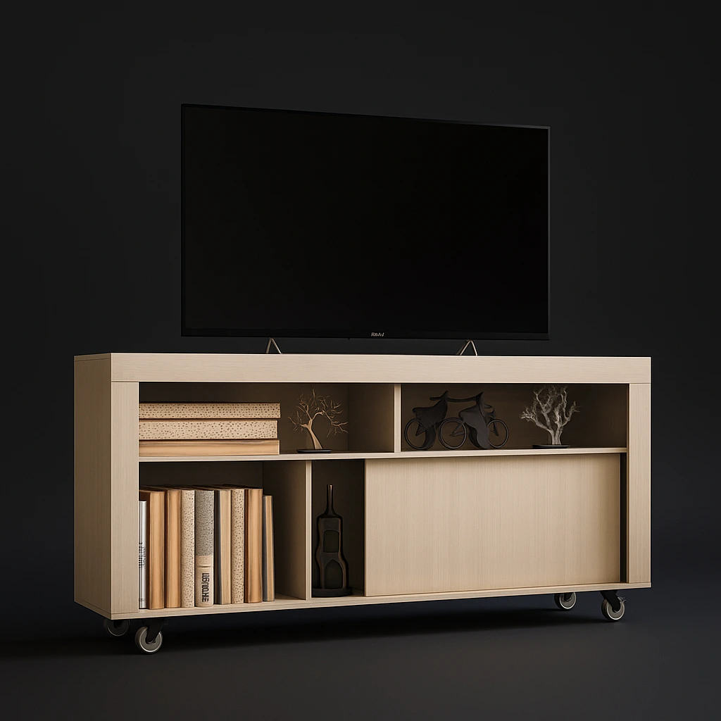 Rack TV 1.60 mt Fineline