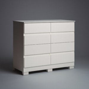 Comoda Brasil Blanca