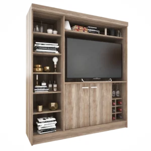 Modular 1.60 P/ LED 50" C/ BODEGA