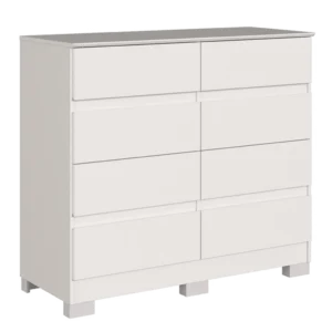 Comoda Brasil Blanca