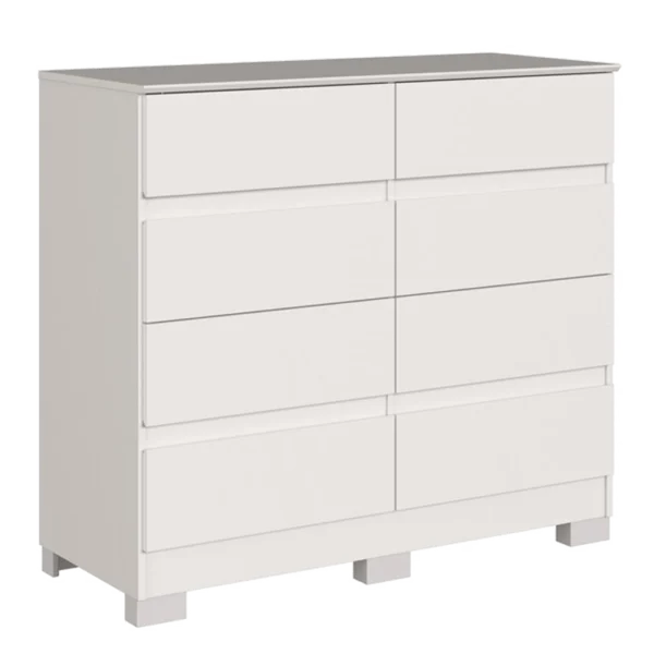 Comoda Brasil Blanca