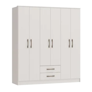 Placard Pekin 1.61 mt Blanca