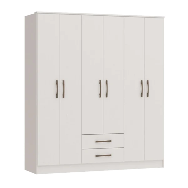 Placard Pekin 1.61 mt Blanca