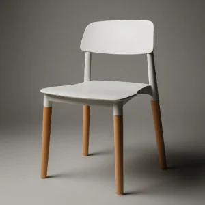 Silla Milan Blanca