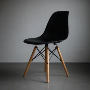 Silla Eames Negra