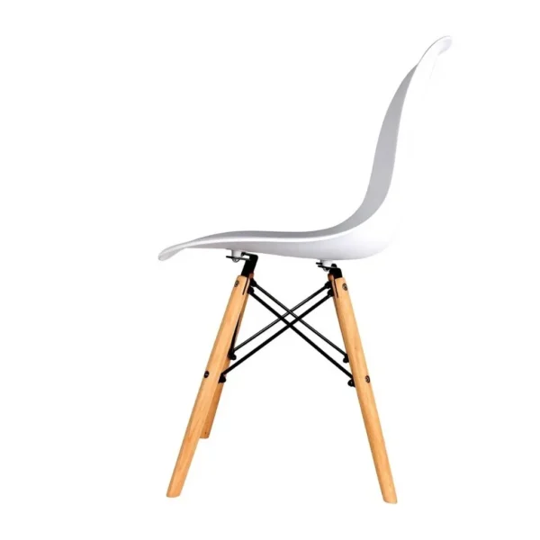 Silla Eames Blanca - Image 2