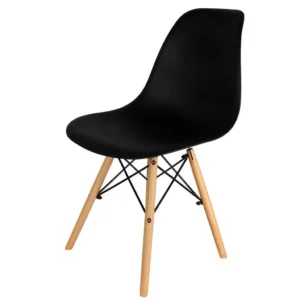 Silla Eames Negra