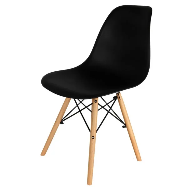 Silla Eames Negra