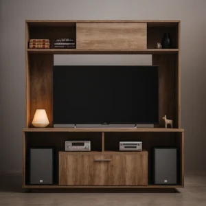 Home Londres tv 60″ Roble Nebraska