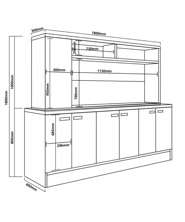 Home Luton tv 55″ Roble Nebraska - Image 2