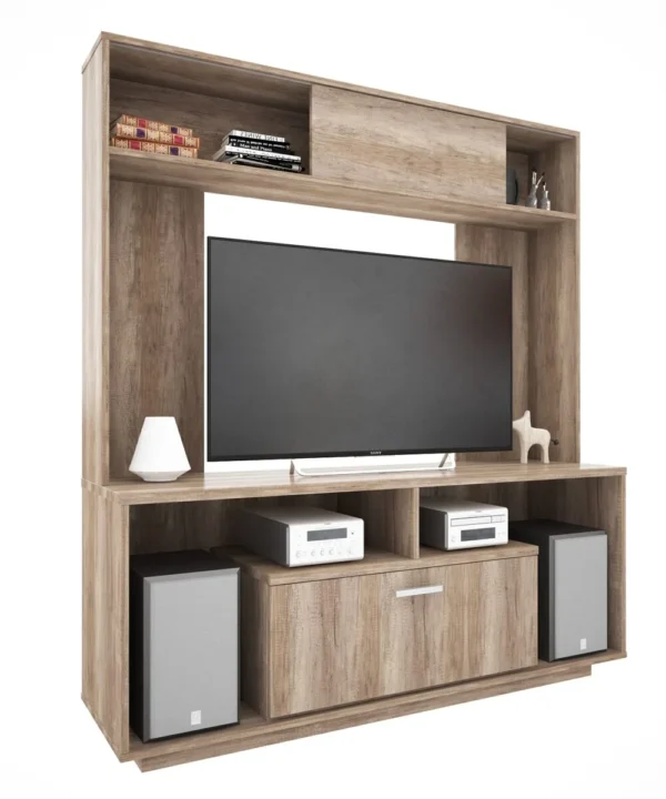 Home Londres tv 60″ Roble Nebraska