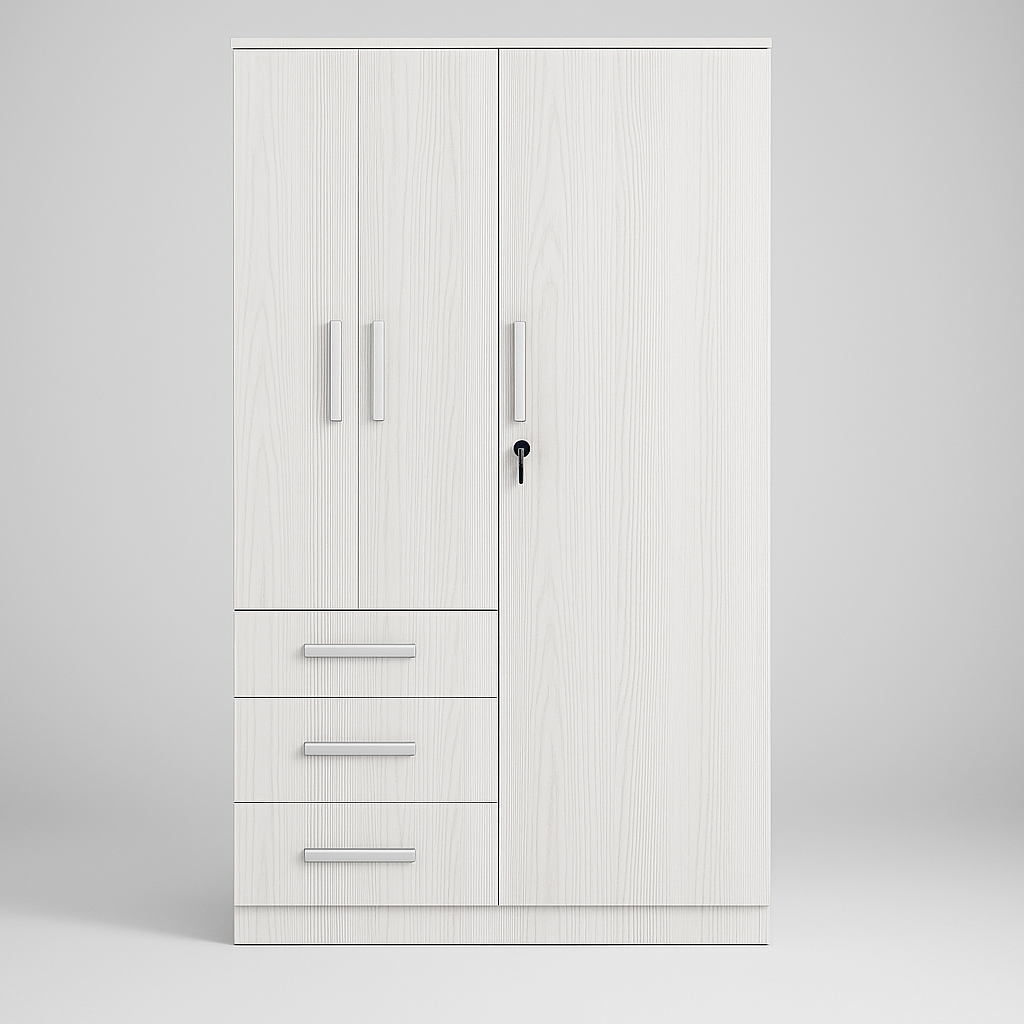 ROPERO 90 ECO ABEDUL