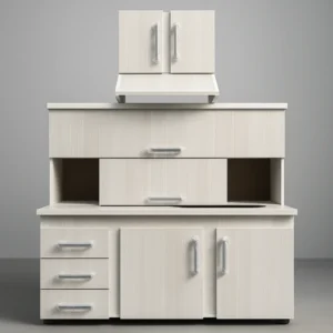 Amoblamiento 1.40 - Laminado - Abedul