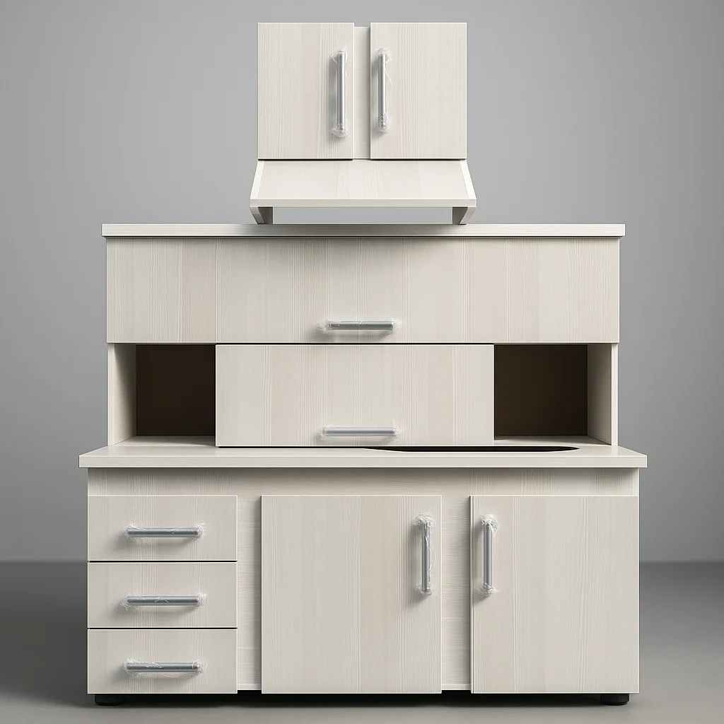 Amoblamiento 1.40 - Laminado - Abedul