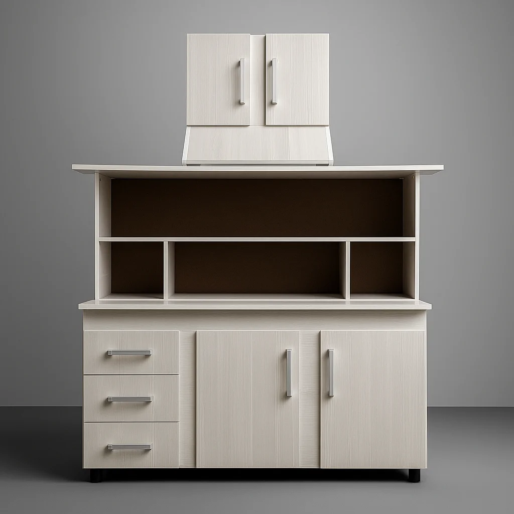 Amoblamiento 1.40 - Laminado - Abedul - Image 2