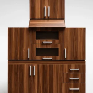 Amoblamiento 1.40 - Laminado - Terracota