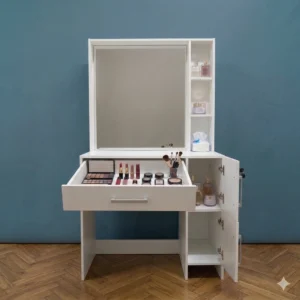 Maquillador con luz Led