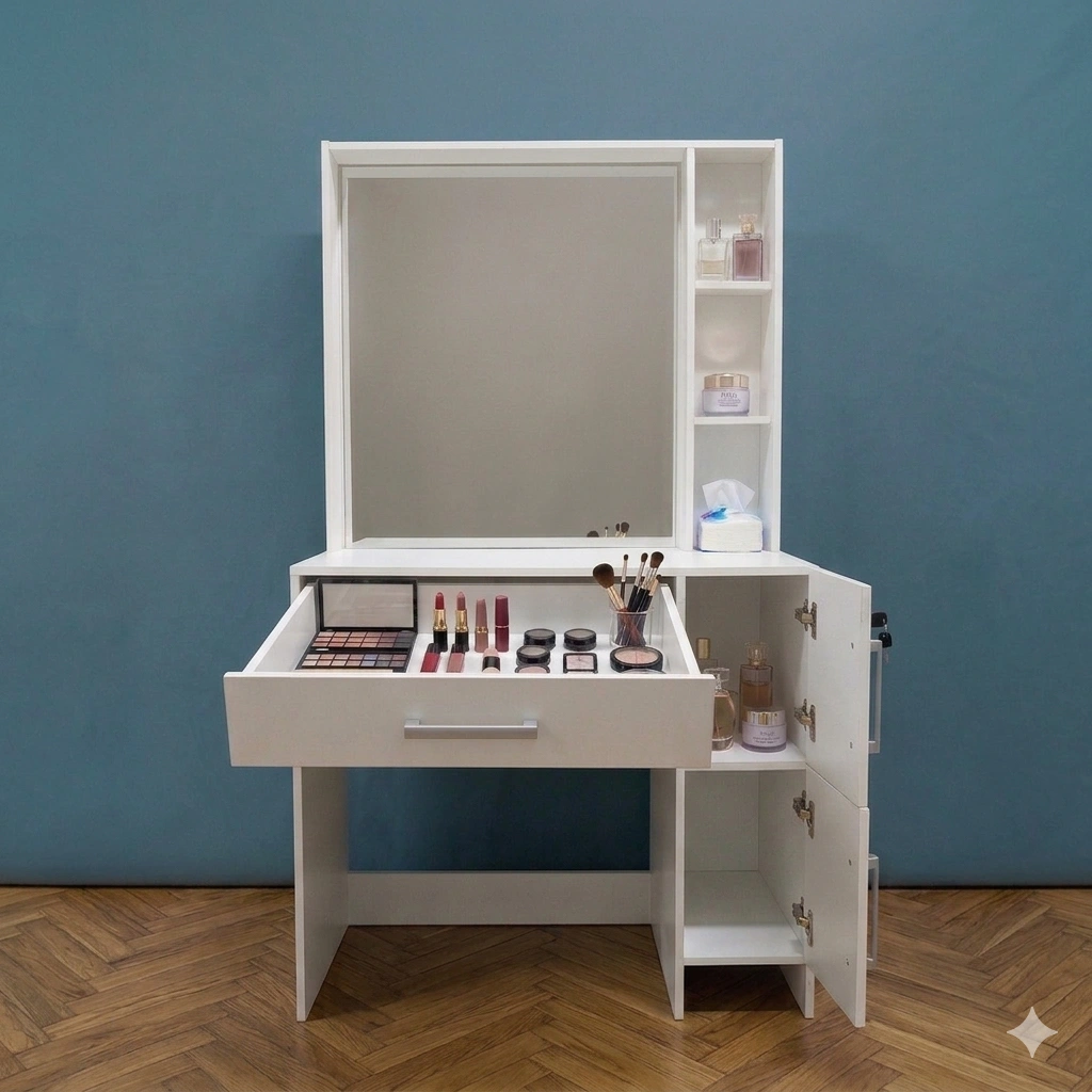 Maquillador con luz Led