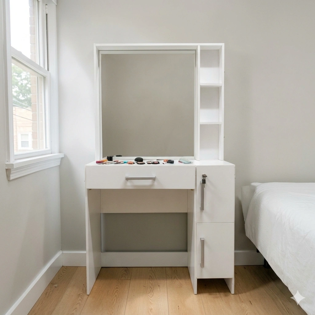 Maquillador con luz Led - Imagen 2