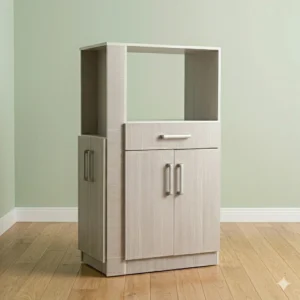 Mueble para Microondas - Puertas lateral